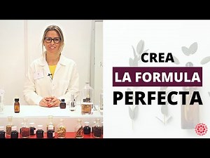 Curso de Perfumería | Elementos para CREAR tu propio PERFUME