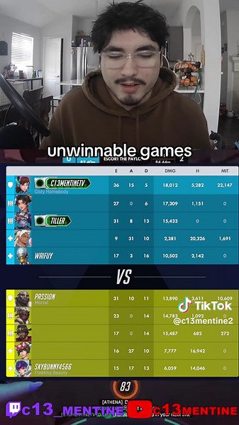 healbot weaver and dmg bot zen vs kiri juno backline yeah ggs lol #c13mentine2 #fyp #overwatch #top500 #dva