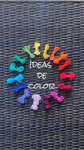 31K views · 723 reactions | Todos los días me llega llega esta frase: “Jandi, no sé combinar colores!”  En este video te muestro 3 consejos súper fáciles para que puedas abrir las posibilidades y crear paletas de color preciosas! Lo más importante es tener ganas de probar!  Cuéntame en los comentarios cuál es tu paleta de color infalible 朗 | Jandi Gardiazabal | Facebook