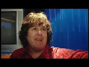 Gary Moore full interview - Monsters of Rock 2003