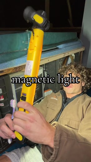 Discover the Benefits of Magnetic Lights for Work