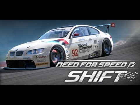 Need For Speed: Shift | Walkthrough | Episode 4 - LIVE (PS3)