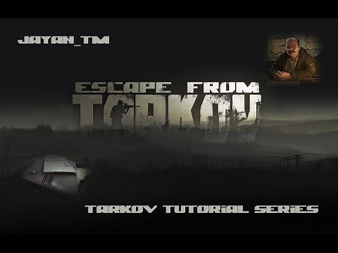 Delivery from the Past Quest - Tarkov Tutorial