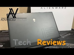 Tech Review: Alienware M17 R3