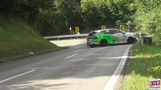 Crash & Fail - Bergrallye Voitsberg 2023 🎥 KNR Motorvision | Chopito Rally