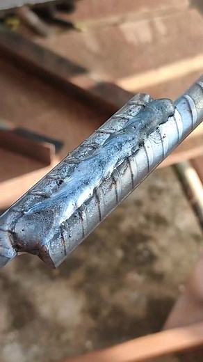 390_good and correct welding to connect rebar iron_GGS_CUT_GGS_CUT | Entertainment & Media