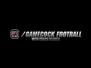 Gamecock Football with Coach Beamer: Season 7, Episode 1