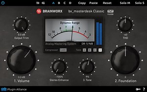 Brainworx bx_masterdesk Classic Is FREE For A Limited Time Only!