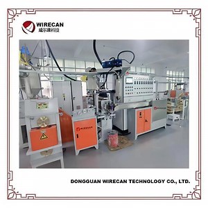 [Hot Item] Building Wire Extruder Machine/PVC Copper Wire Making Machine