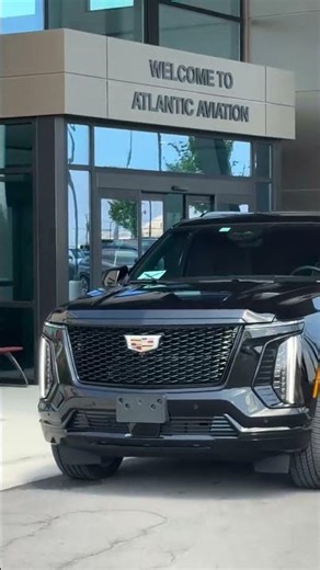 Exclusive Limo & Chauffeur Services for Atlantic Aviation Nashville