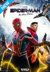 Spider-Man: No Way Home
