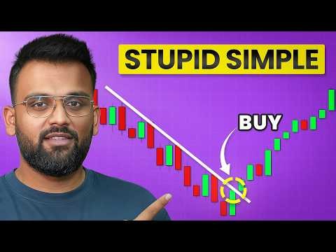 The ONLY Trendline Trading Video You'll Ever Need (Full Course)