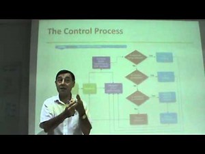 Principles of Management - Lecture 35