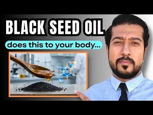 Black Seed Oil Benefits | What Happens When You Take Black Seed Oil Daily