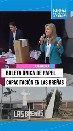 Cadena Federal on Reels | Facebook