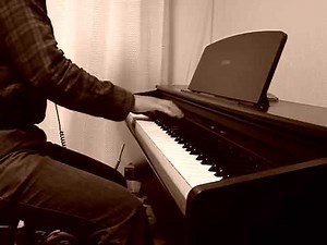 [piano] Stop the Battle / Goggle V Ending theme