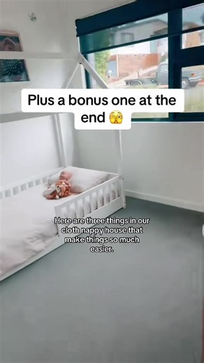 3 Tips for Easier Cloth Nappy Use