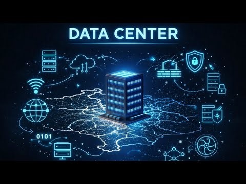 How a Single Data Center affect an Entire Country's Internet.