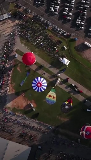 1.7K views · 24 reactions | Starts TONIGHT! Dont miss it! Check your bucket list & get a ride on a real Hot Air Balloon! Weather is going to me amazing for the Balloons! Get tickets now before they are gone!!! https://www.freshtix.com/events/lakecountyballoons | The Balloon Glow - Drone & Laser Show - Lake County | Facebook