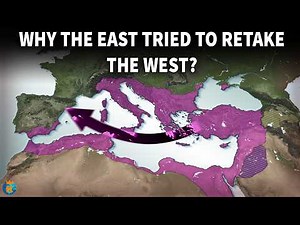 Why did the East Try to Reconquer the West?