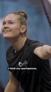 1.4K views · 49 reactions | "If you say you're an Olympian, people listen"  Canada's Hollie Naughton reacts to squash being added to the Olympic program for 2028. | CBC Olympics | Facebook