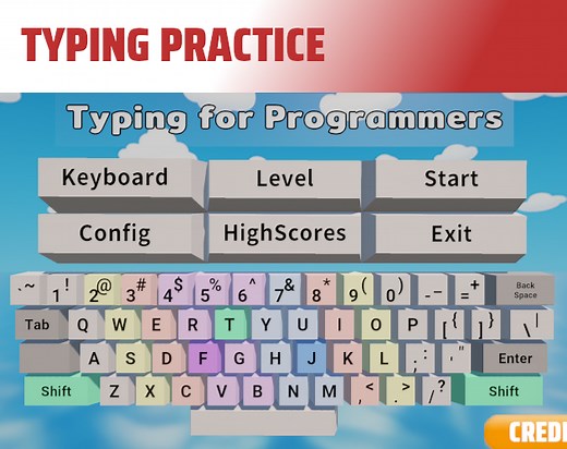 Typing for Programmers by KEN