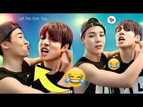 BTS Jimin And His Baby JungKook (JiKook Funny Moments 2025) Compilation