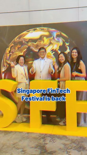 Step into the future of payments with NETS at Singapore FinTech Festival 2025! 📍 Singapore Expo, Hall 2, Booth #2B34 📅 12 – 14 Nov 2025 🕙 10am – 6pm daily Here’s what’s happening at our booth: ✨ Live Demos – Experience our latest payment innovations in action and get exclusive NETS merchandise 📸 Photo Wall Fun – Snap a shot and share your fintech moment 💬 Expert Talks – Chat with our team and explore what’s next in digital payments Whether you're a fintech enthusiast or just curious, there’