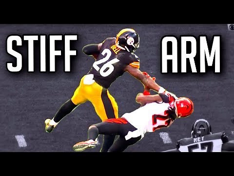Best Stiff Arms || HD