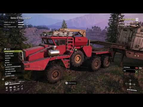 Snow Runner DLCs Co Op Looking for Players