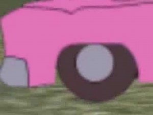 The Simpson Chase Scene