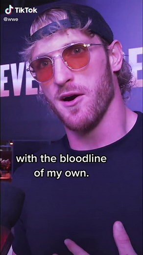 Logan Paul and Jake Paul WWE Clash with The Bloodline at WWECrownJewel