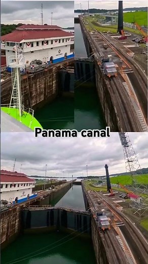 Panama Canal Transit