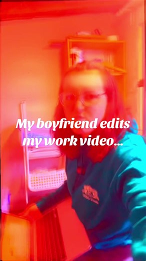 Love it when the WiFi gives up🙃 I fixed it and started over but this video got caught up with the usable stuff and my boyfriend decided it would be funny to edit it🤪 If you’re interested in SEND-friendly yoga, head to my work page @SEND Yogis CIC #boyfriend #edit #gonewrong #work #yoga