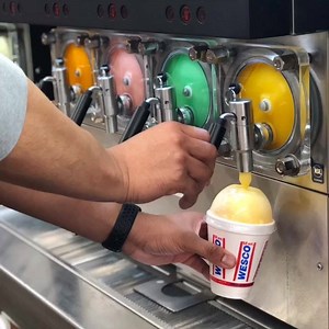 21K views · 69 reactions | Want a chance to win free ICEE for a year?! Go to: https://wesco-iceemysteryflavor.pgtb.me/1cJNhQ to vote what you think the mystery flavor is today! . Unlimited votes, contest ends June 8, 2018. . . . ICEE | Wesco | Facebook