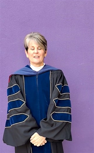 Congratulations from College of Doctoral Studies Associate Dean Dr. Cynthia Bainbridge! | GCU College of Doctoral Studies