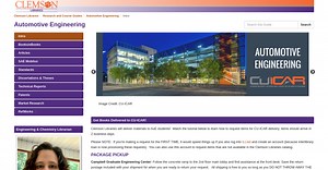 Research and Course Guides: Automotive Engineering: Intro
