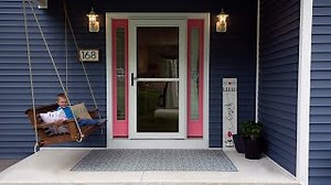 Storm Door Ready Units – Reeb Learning Center