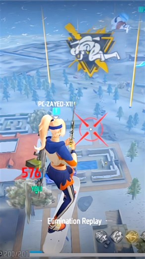 Sky hacker on free fire 🤬#freefire #ff #viral #trending #hacker #ffhack #ffhackers