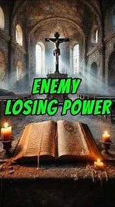 Every evil raised against you is being destroyed now