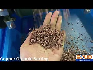 Why Optical Sorters are Changing the Game in Metal Recycling