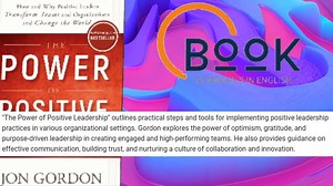 The Power of Positive Leadership Book Summary - The Power of Positive Leadership by Jon Gordon - Book Summaries in English (BSIE) (720p, h264, youtube)
