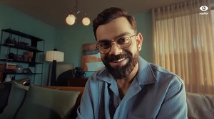 I demand performance in everything I do — and my spectacles are no exception. That’s why I choose Essilor® lenses with Crizal® Shield. Clarity, protection, and built for my pace. #Crizal #Essilor #EvolvingVision #CrizalSheild #ad | Virat Kohli
