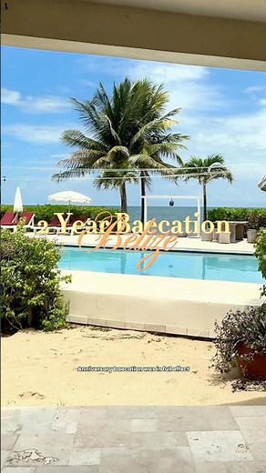 Day 2 Vlog of 8 Day Anniversary Vacation To Belize! | Baecation Travel Vlog