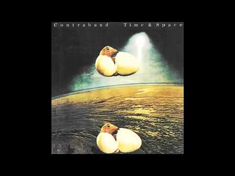 CONTRABAND - Time & Space 1971 [full album]