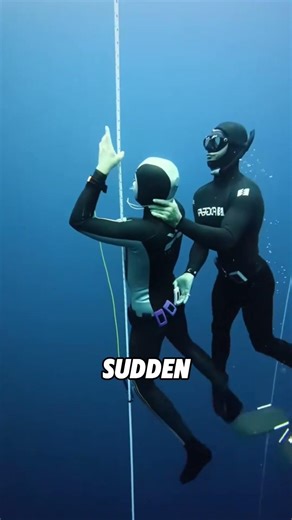 Why do divers run into this capsule?