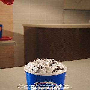 79 reactions · 146 shares | To celebrate 85 years at DQ®, grab your gift before it’s gone: an 85¢ small BLIZZARD Treat with $1 purchase in the DQ® App! | Dairy Queen | Facebook