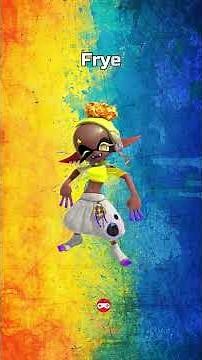 Splatoon 3 - All Bosses