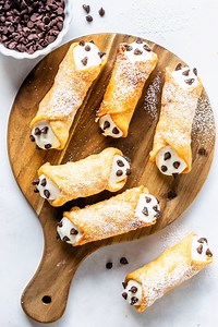 Cannoli Recipe