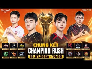 Chung kết VietNam League 2025: Ai sẽ là nhà vua Free Fire Việt Nam?